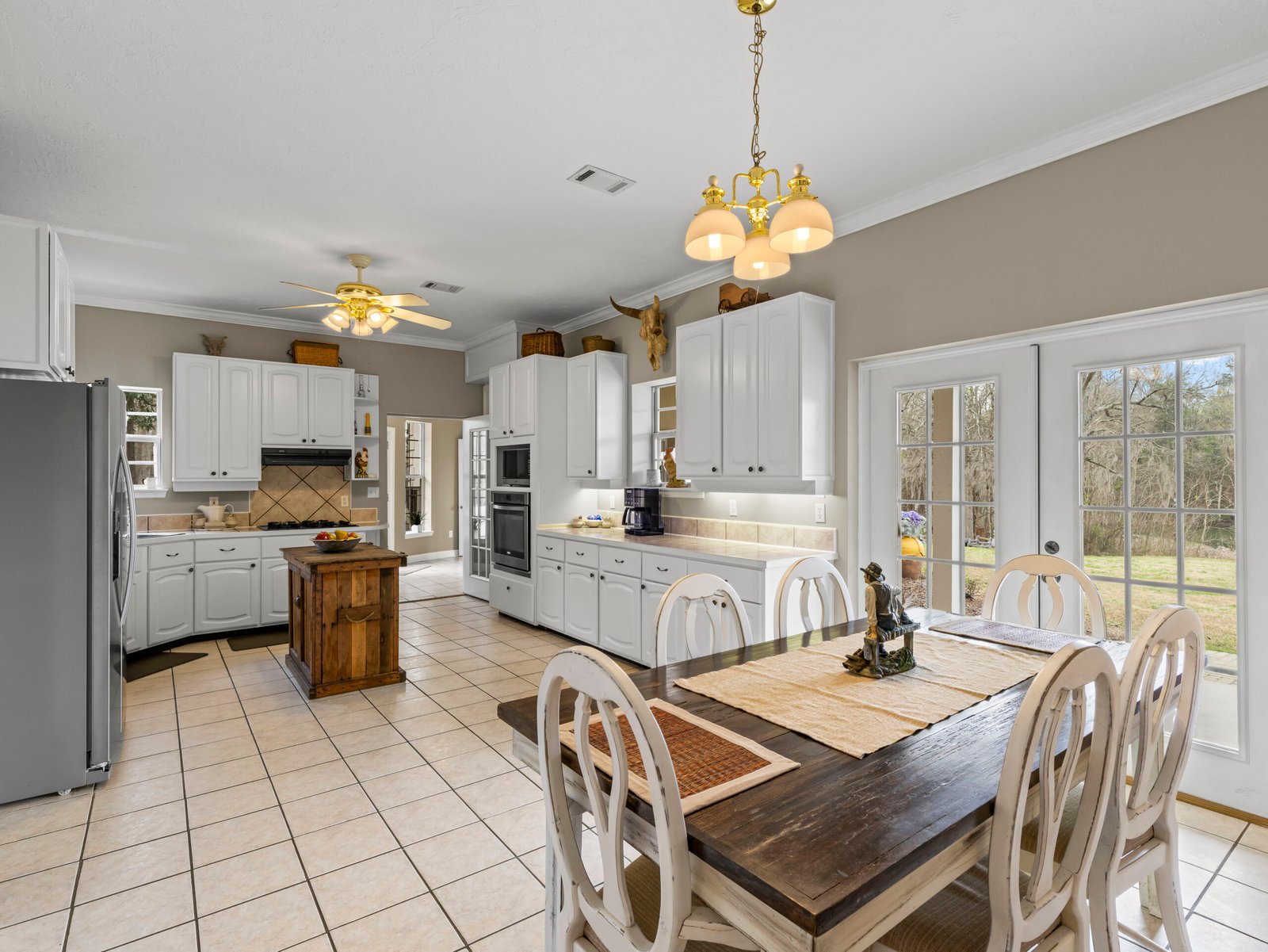 Ada Estate House 2026 - Kitchen