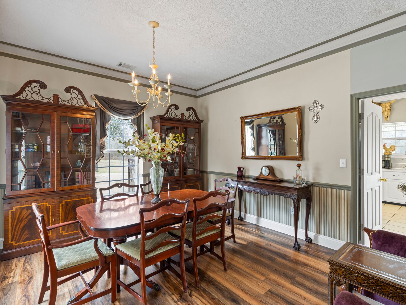Ada Estate House 2026 - Formal Dining Room