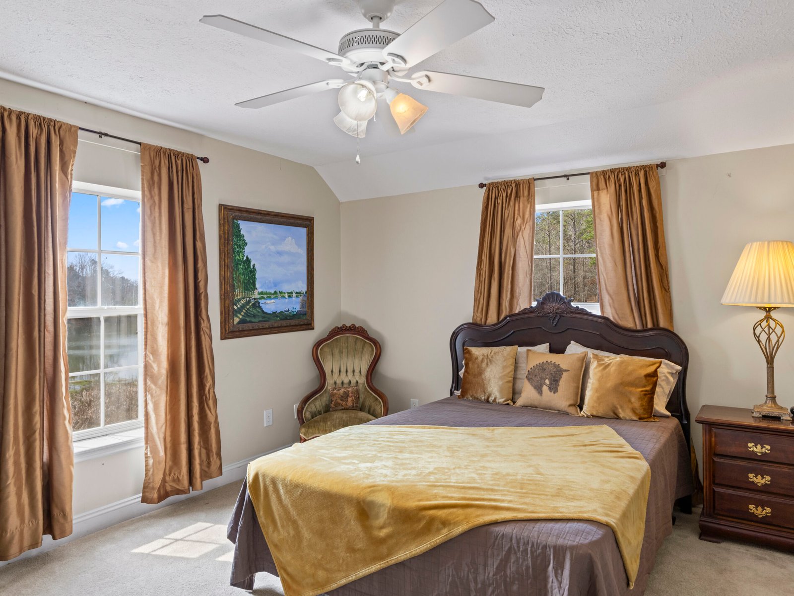 Ada Estate House 2026 - Bedroom