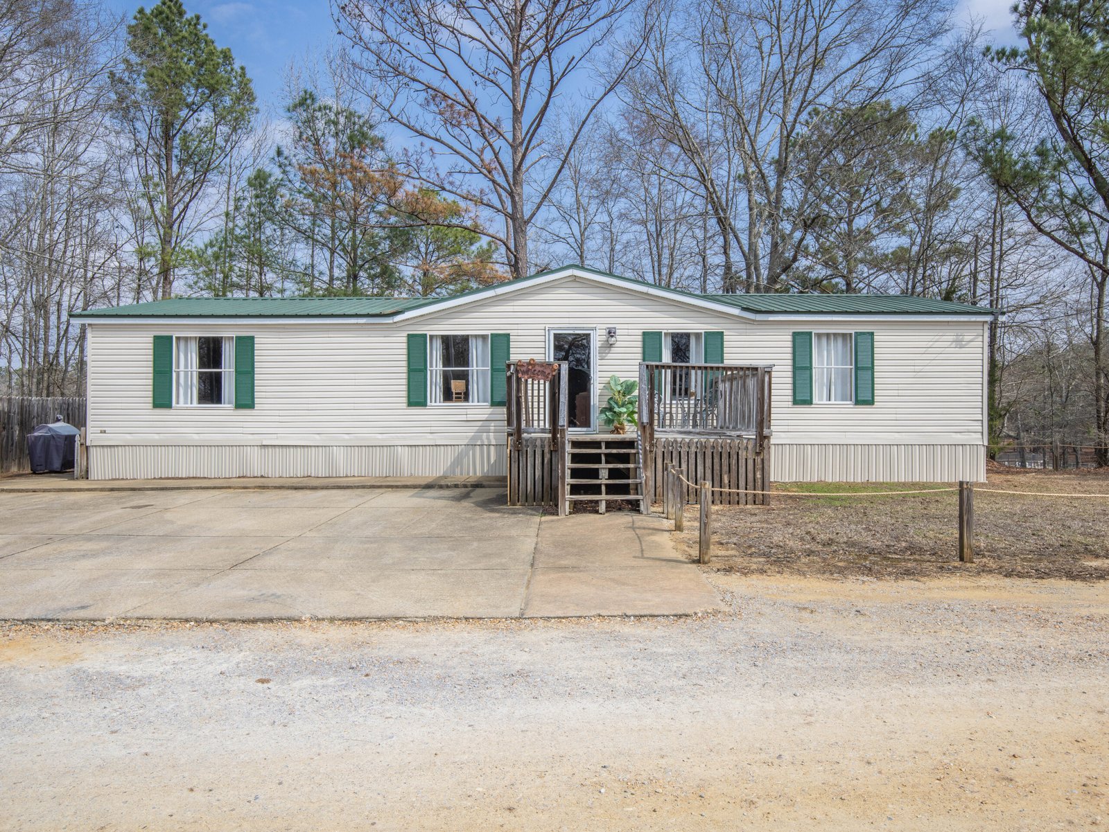 The Ponderosa 2026 - Front