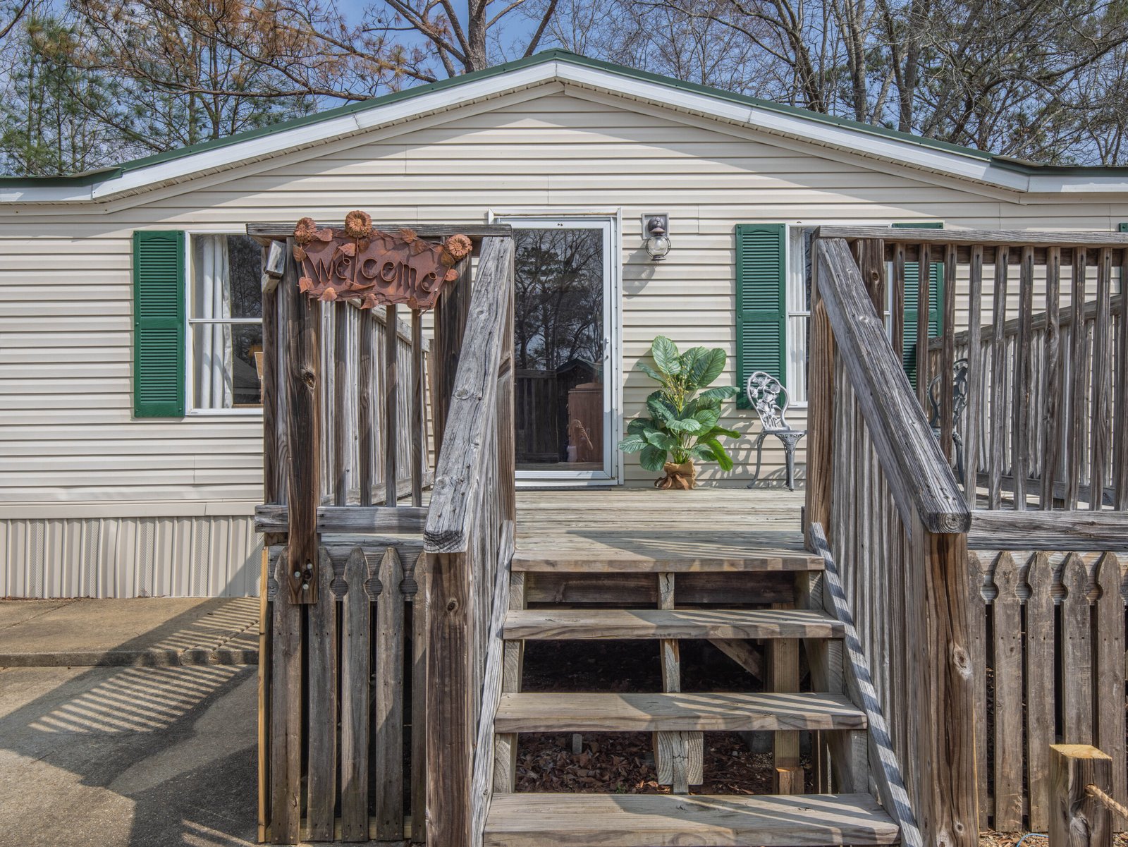 The Ponderosa 2026 - Front