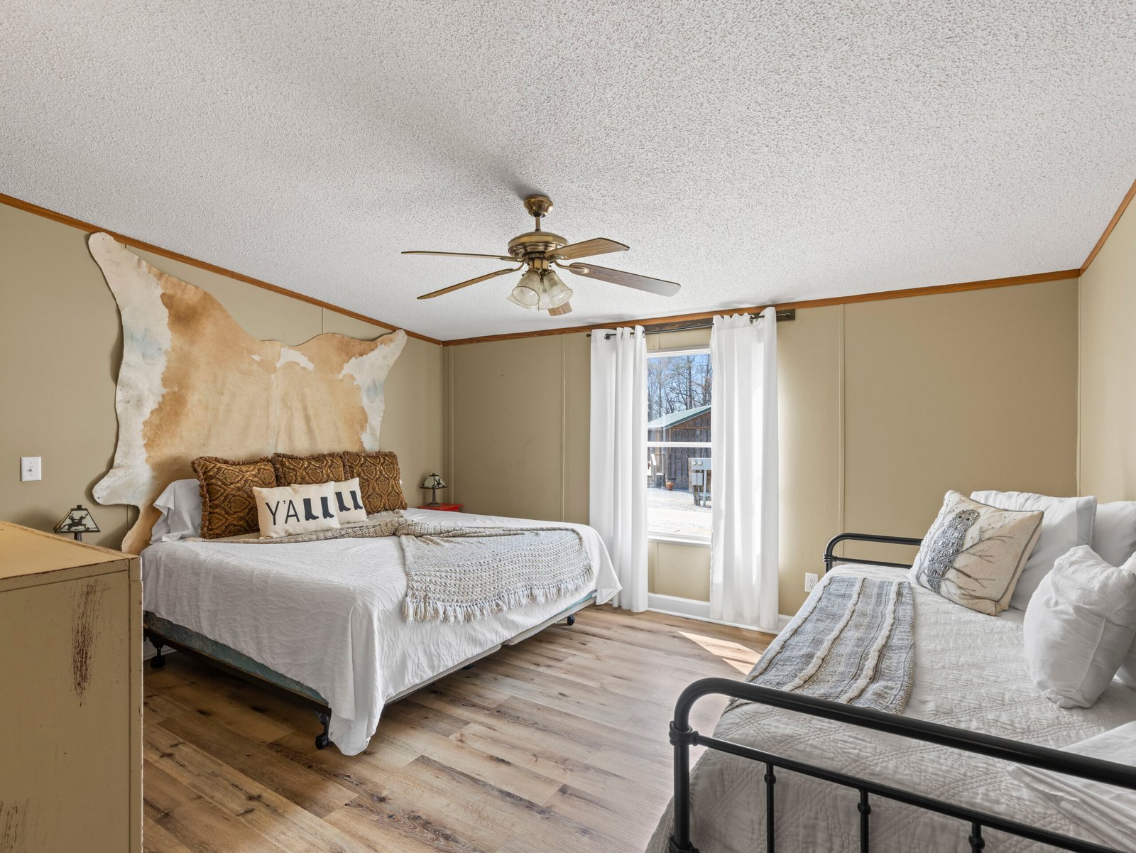 The Ponderosa 2026 - Master