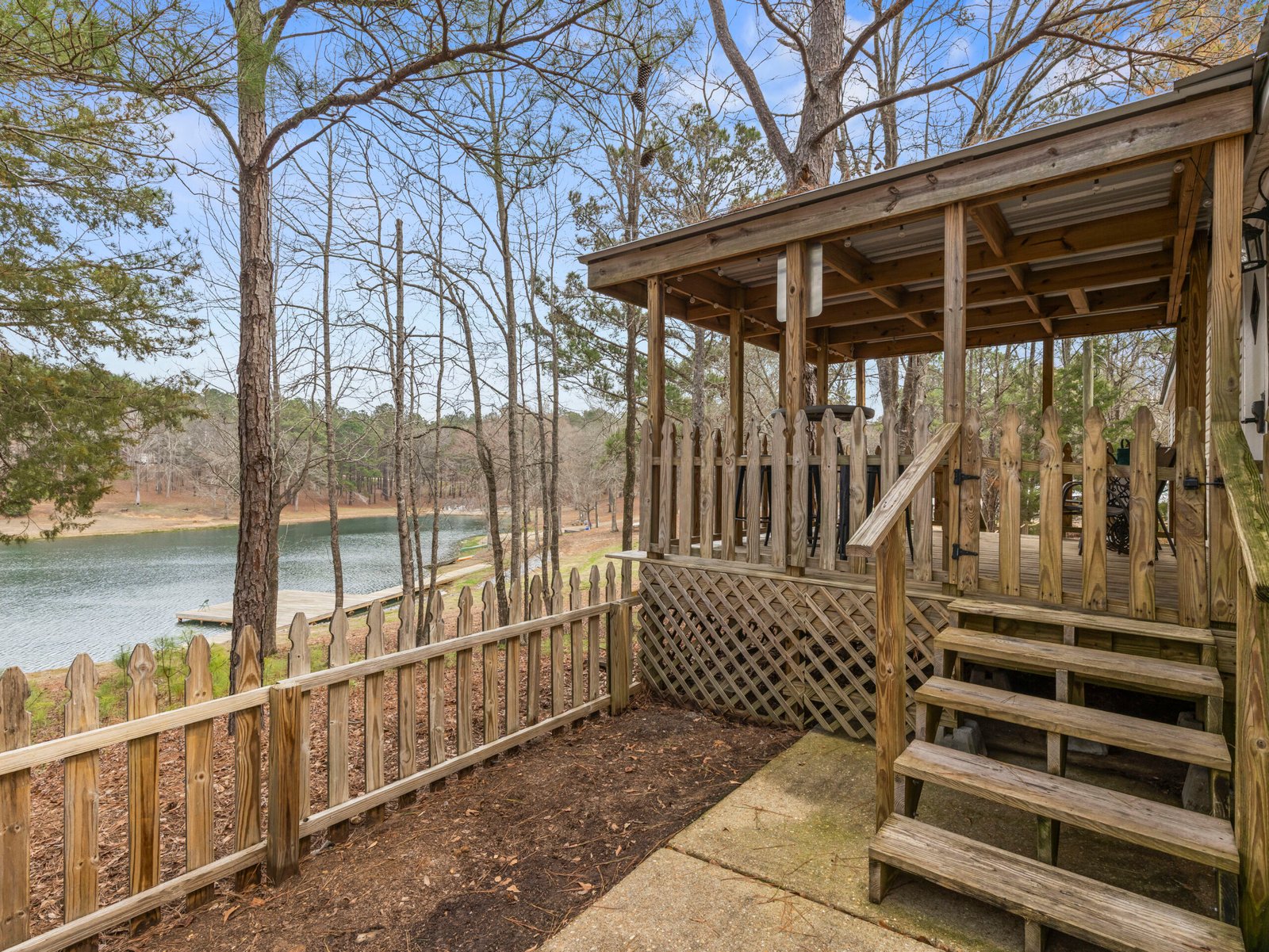 The Ponderosa 2026 - Back