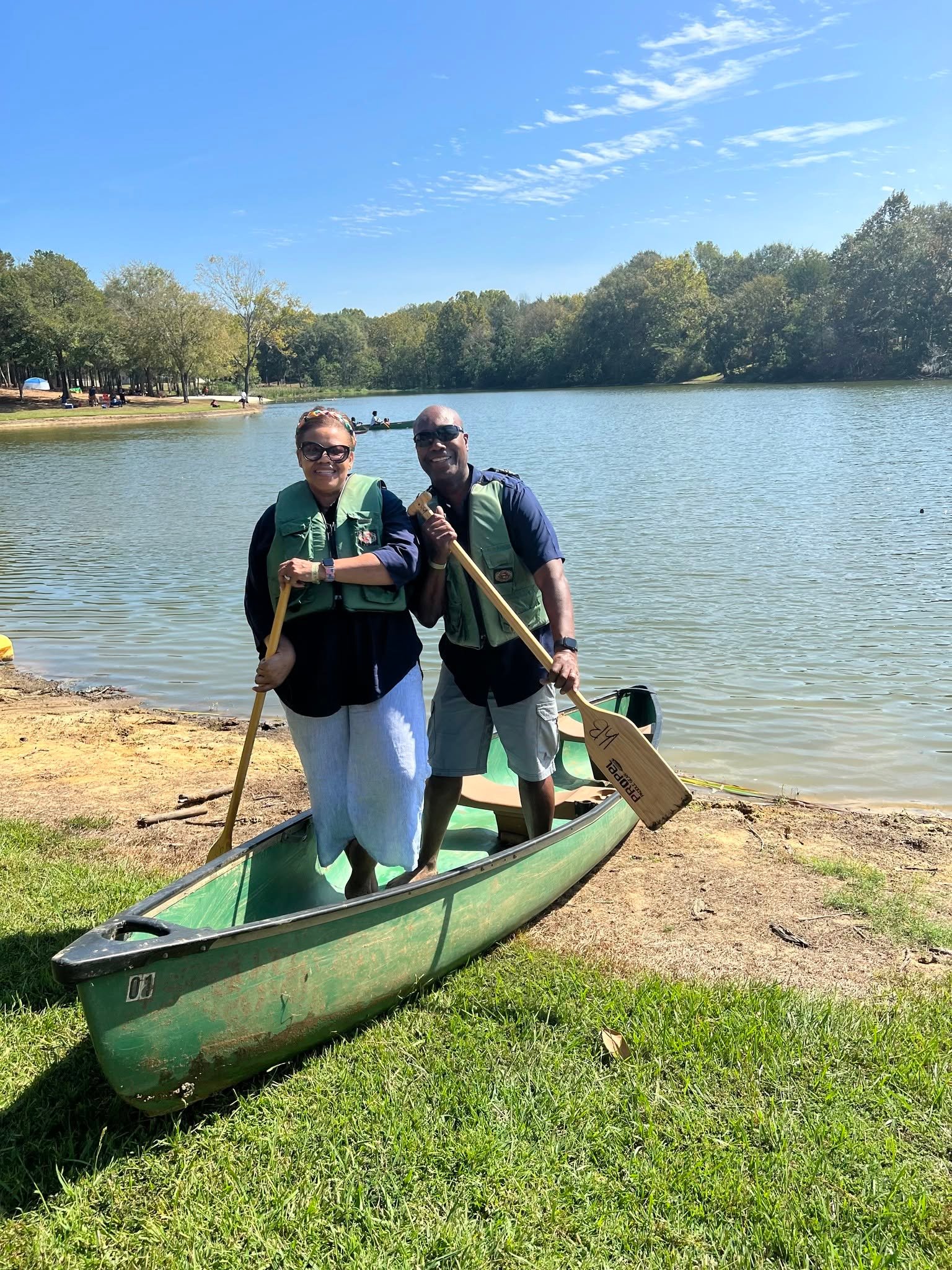 GuestsCanoe