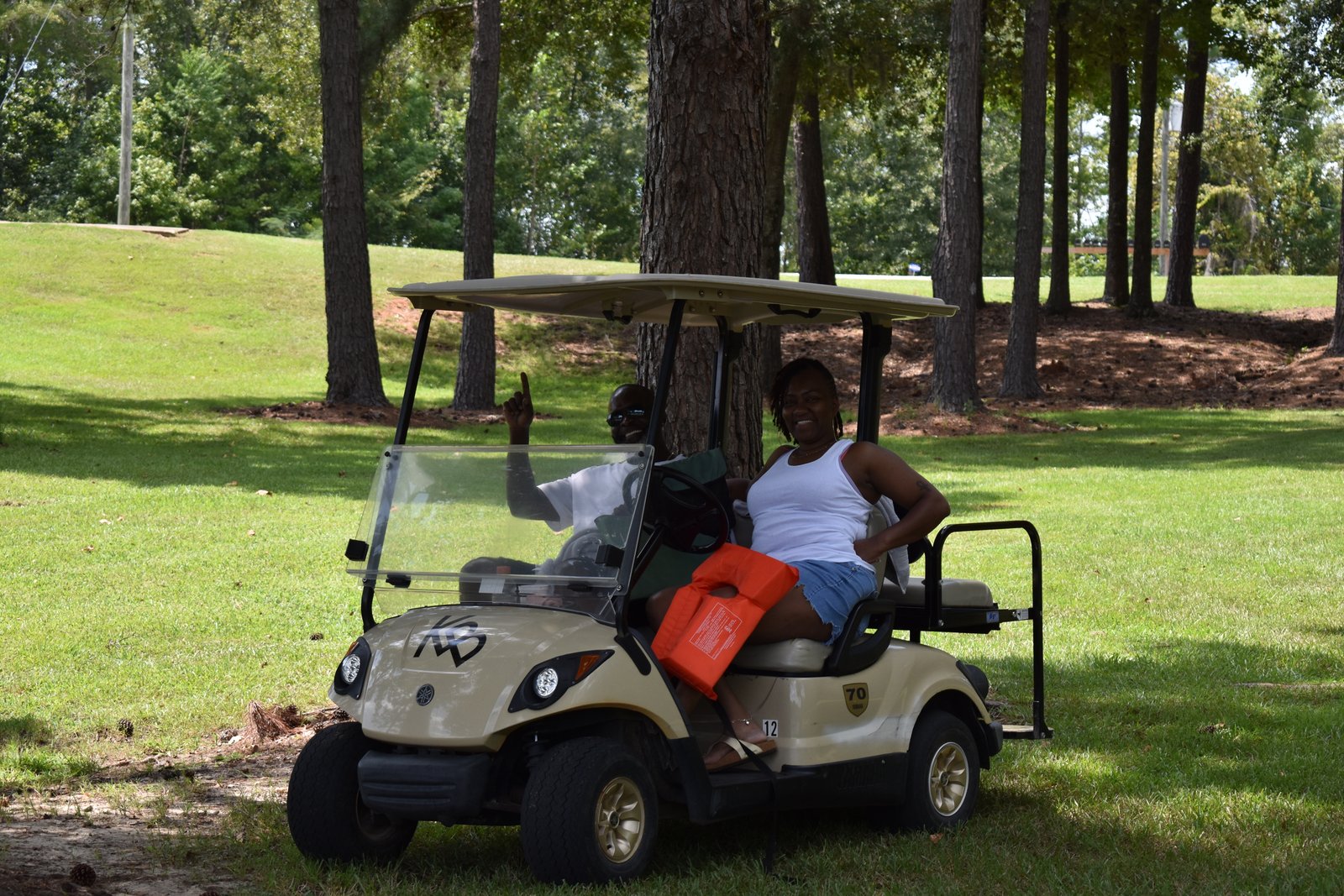 GolfCartRental